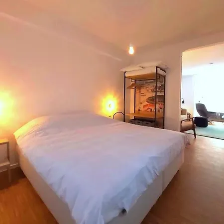 Bright And Stylish Next To The Sea! Apartmán