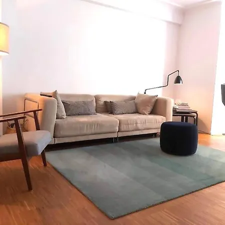 Bright And Stylish Next To The Sea! Appartement Ostende
