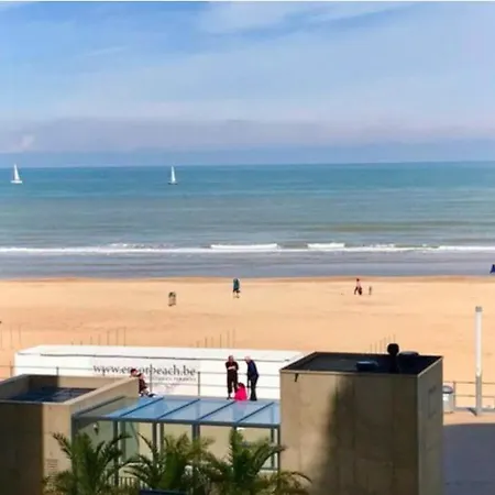 Bright And Stylish Next To The Sea! Apartman