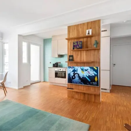 Bright And Stylish Next To The Sea! Apartman